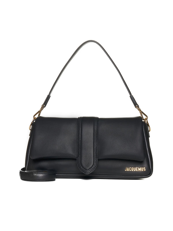 バンビムー パディングショルダーバッグ