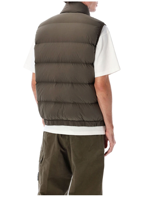 Stone Island Green Vest