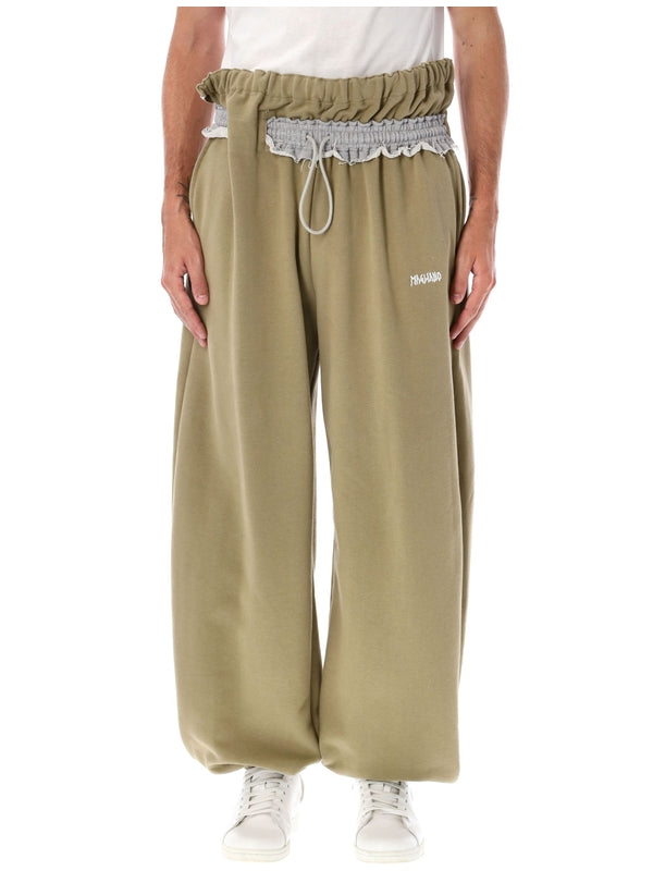 Provincia Cotton Track Pants