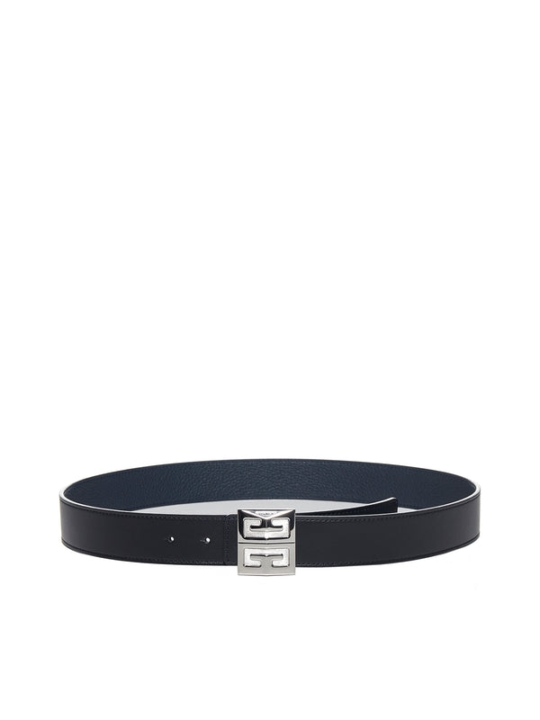 4G Buckle Reversible Leather
  Belt