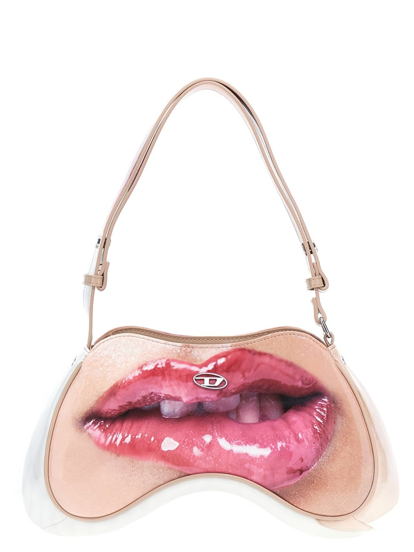 プレイグラフィックプリントショルダー
バッグ