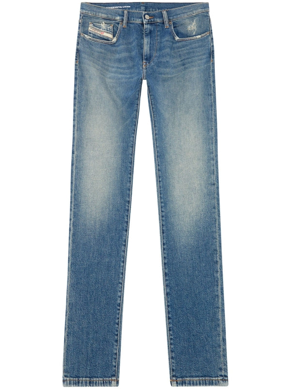 2019 D Strukt Denim Pants