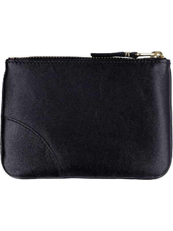 Classic Leather Coin Wallet