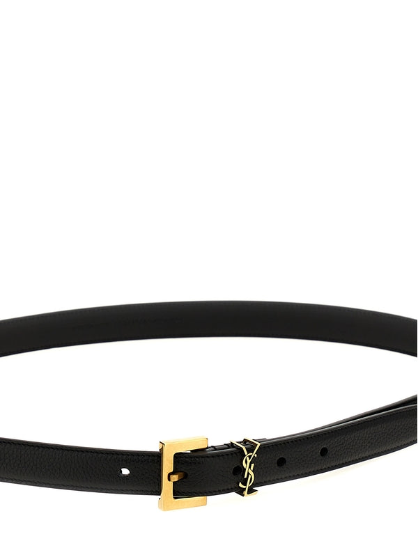 Cassandra Logo
  Leather Belt