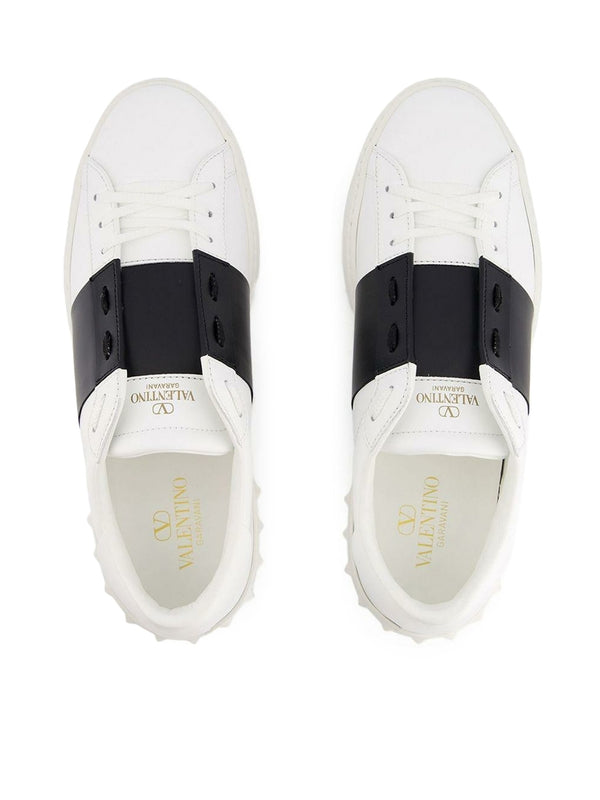 Valentino White Sneakers