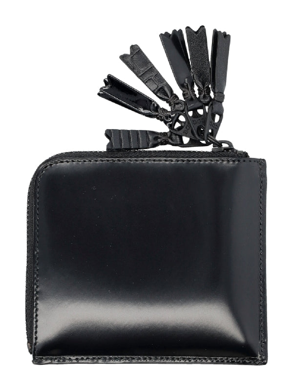 COMME des GARCONS - Tassel Leather Wallet - Jente