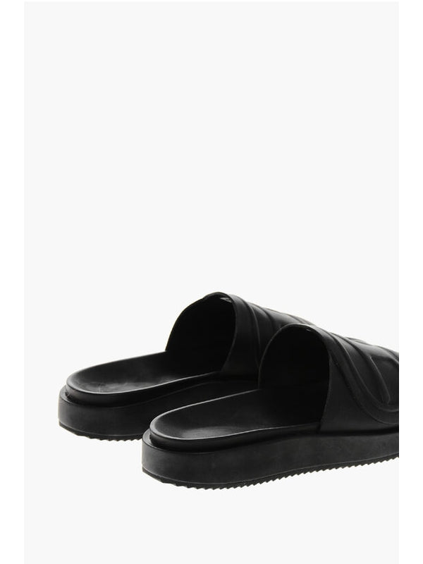 Diesel Black Slides