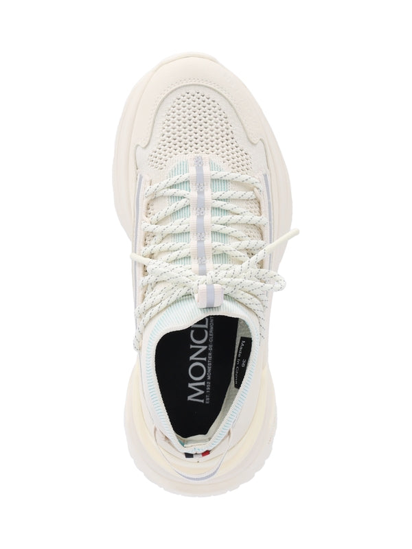 Monte Runner High-Top Sneakers