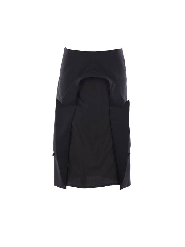 Hodakova Black Skirts