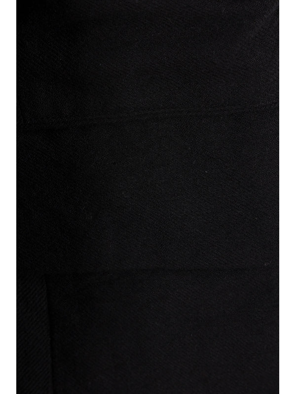 Wool Linen Tailored Jacket