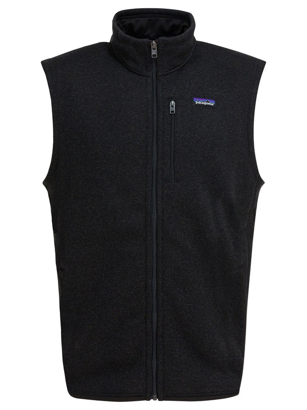 Patagonia Black Vests