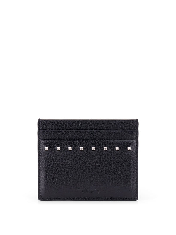 Valentino Black Card Holders