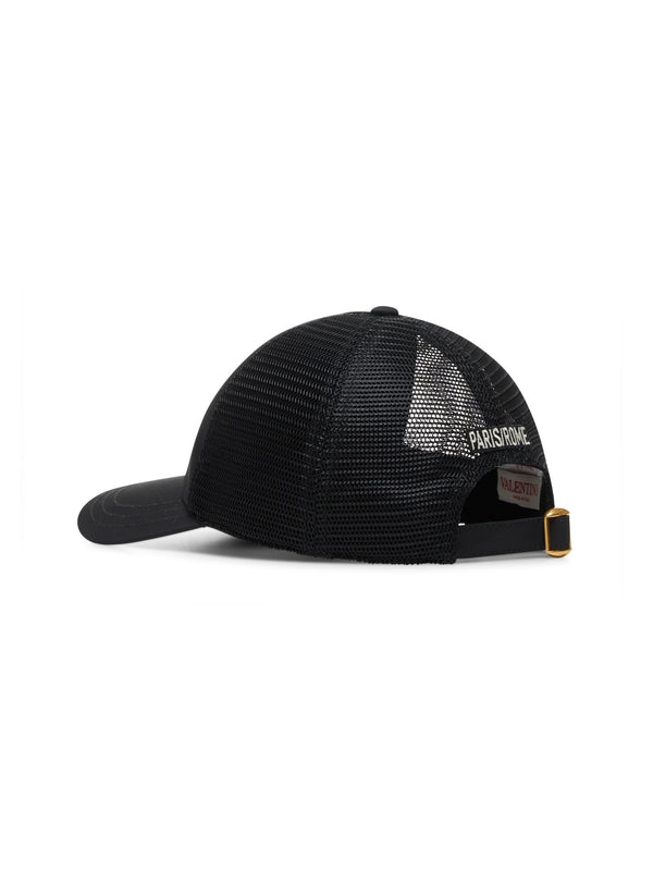 Valentino Black Cap