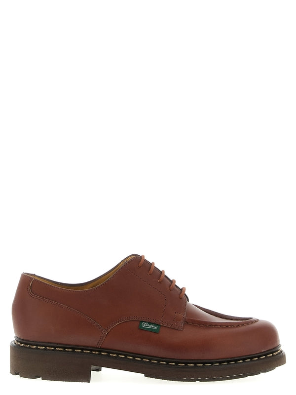 Paraboot Brown Lace-Ups