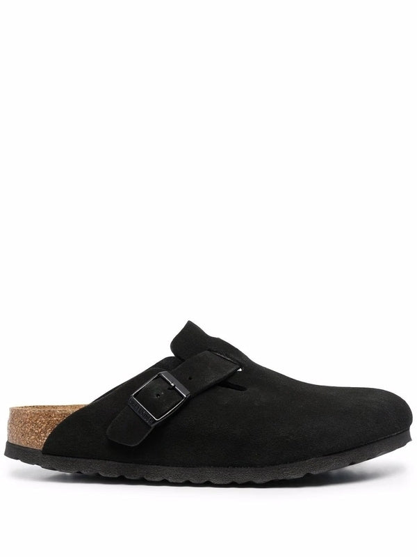 Birkenstock Black Bloafer