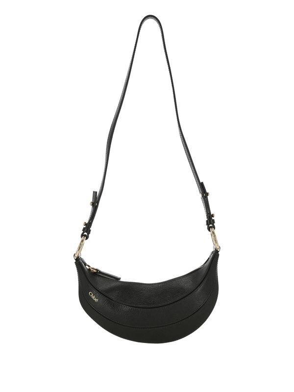 Banana Leather Crossbody Bag