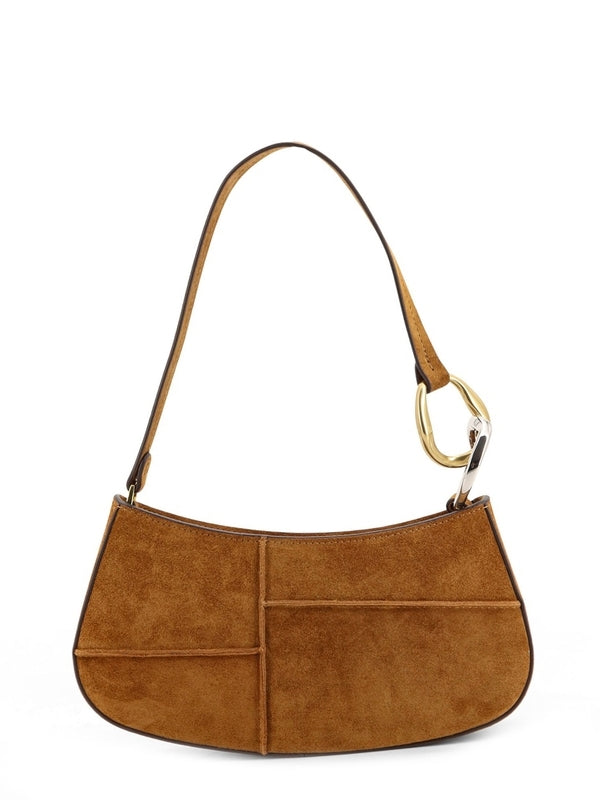 Staud Brown Crossbody & Shoulder Bags