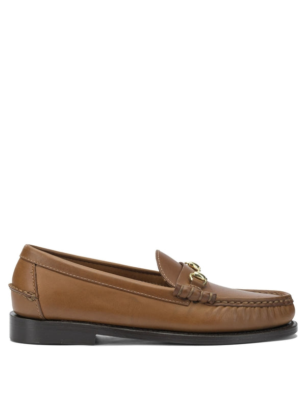 Sebago Brown Loafers
