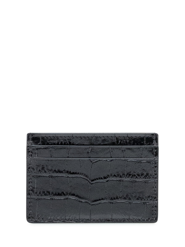 Tom Ford Black Card Holders