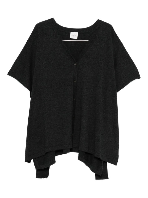 Aliji Black Short Sleeve T-Shirt