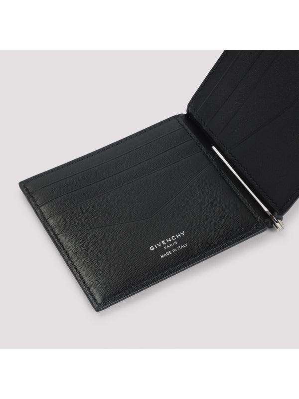 Givenchy Black Money Clips