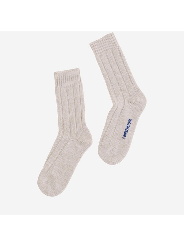 Birkenstock Ivory Socks