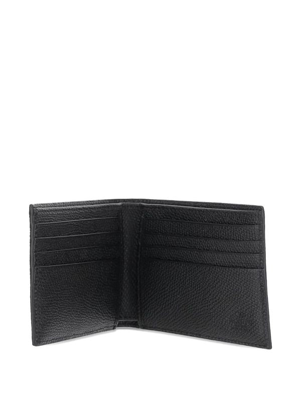 Valentino Black Wallets