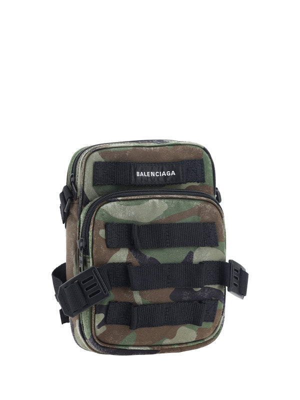 Army Camouflage Crossbody