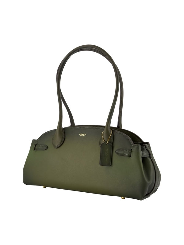 Coach Green Tote Bags