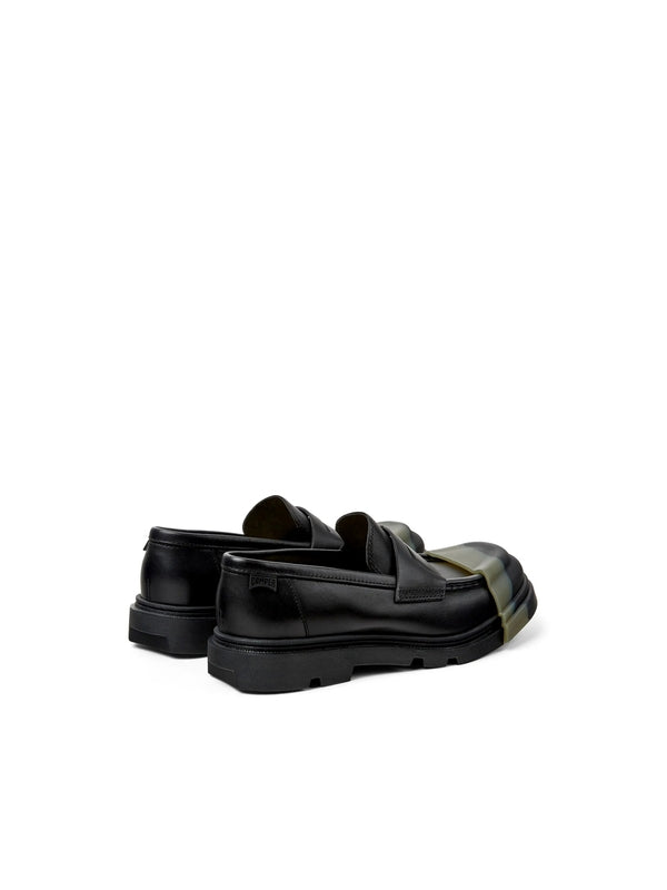 Camper Black Loafers