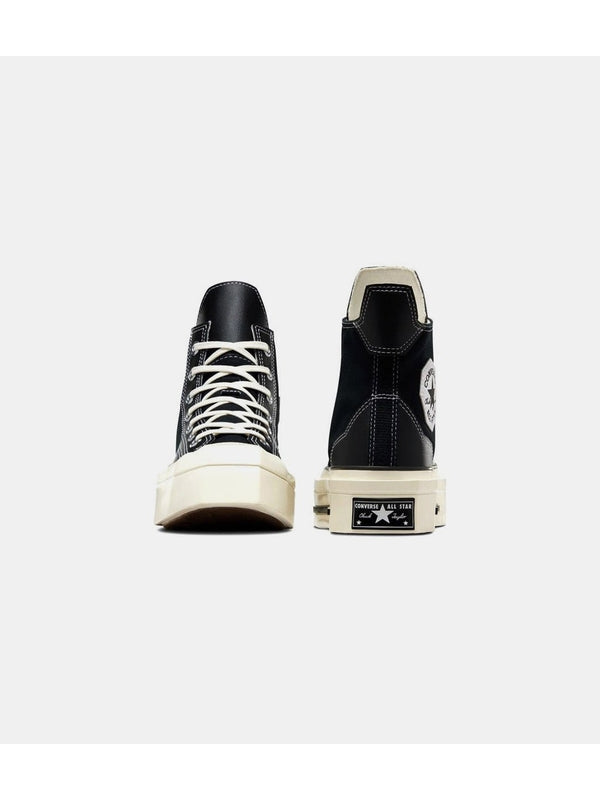Converse Chuck 70 Deluxe Squared Black High Top Sneakers