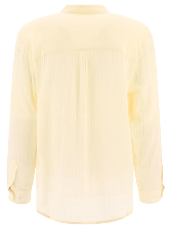 Leo Cotton Long Sleeve Shirt