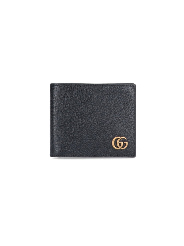 Gucci Black Wallets