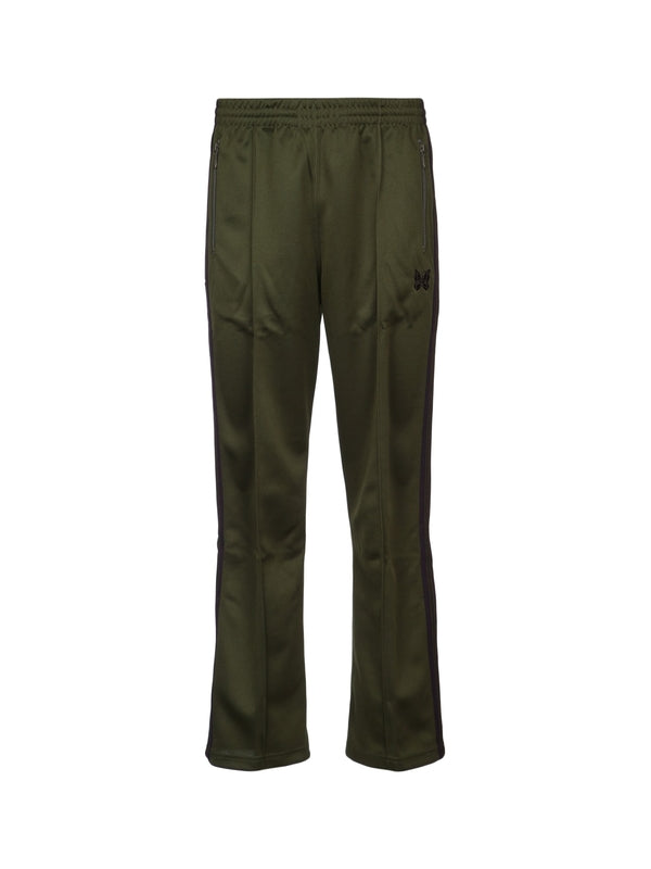 Needles Green Casual Pants
