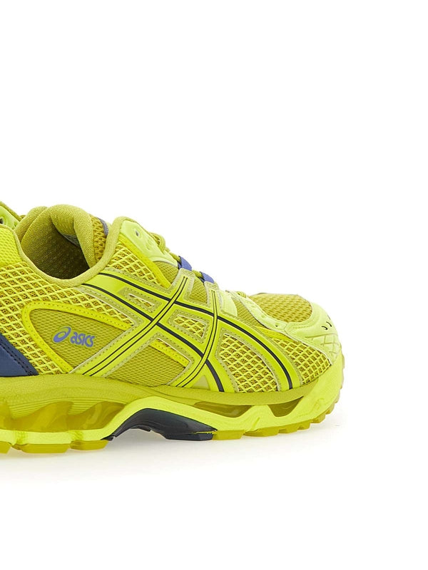 Asics Yellow Sneakers