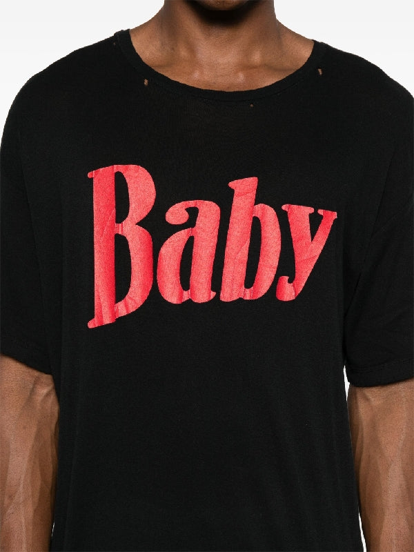 Baby Printing Short-Sleeve T-Shirt