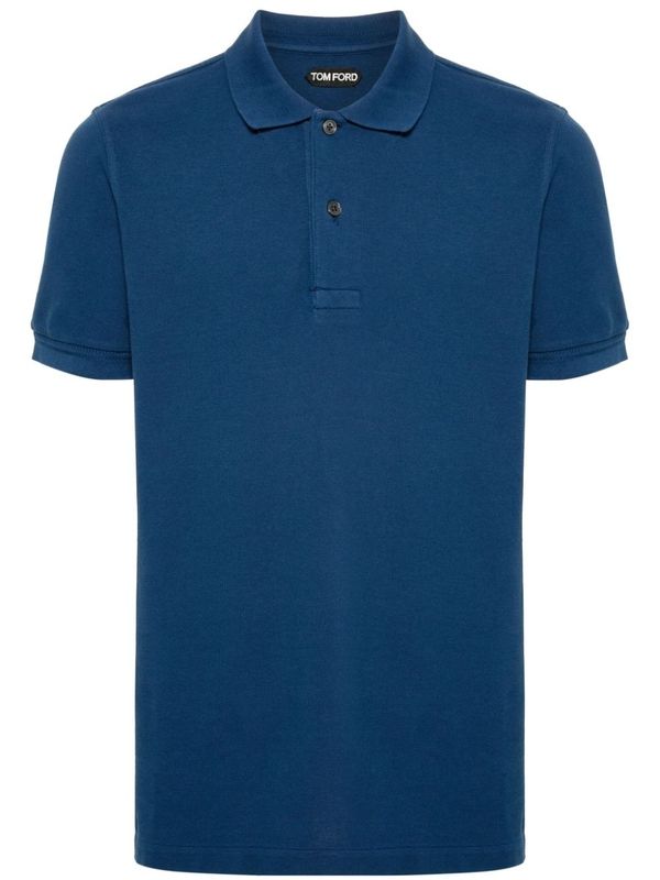 Basic Cotton
  Polo Shirt