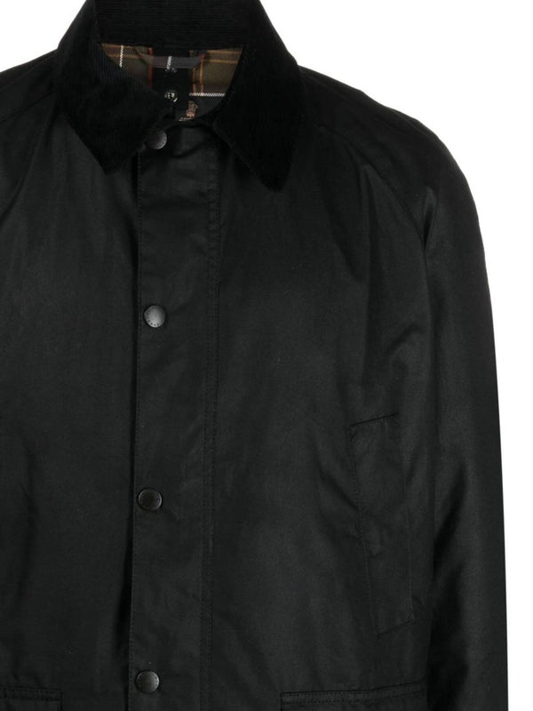 Ashby Wax Cotton Jacket