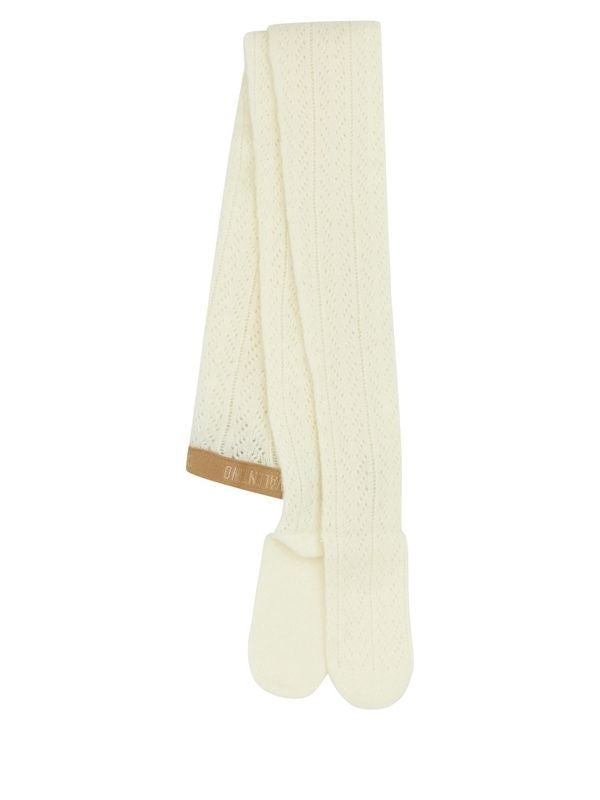 Valentino Ivory Stocking