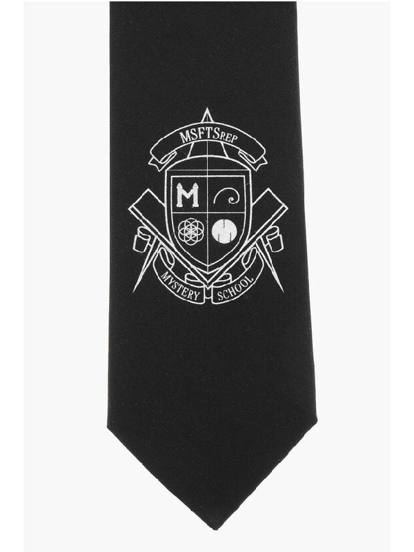 Msftsrep Black Neck Ties
