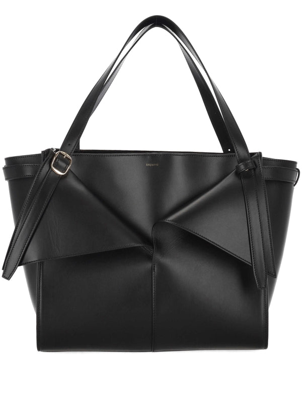 Coperni Black Tote Bags