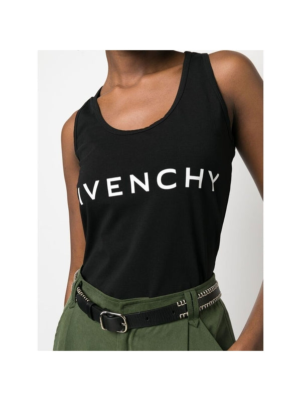 GIVENCHY - T-shirt Givenchy Sleeveless - Jente