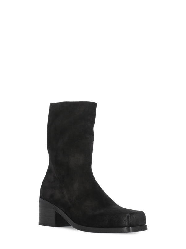 Cassello Suede Boots