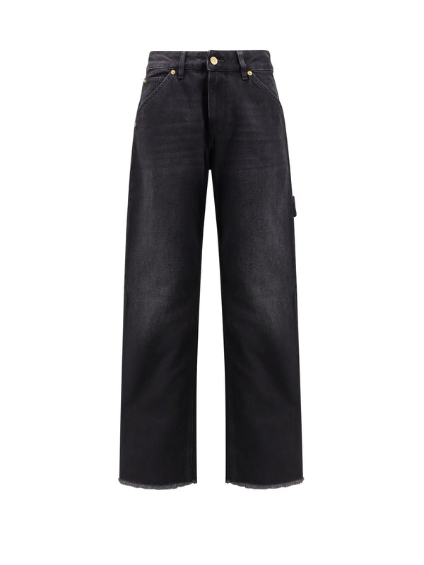 Darkpark Black Denim Pants
