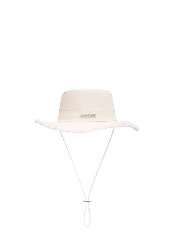 Artichoke Logo Cotton Bucket Hat