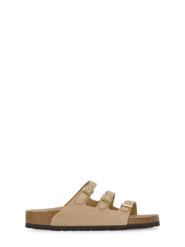Birkenstock Beige Sandals