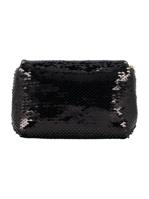 1945 Sequin Mini Shoulder Bag