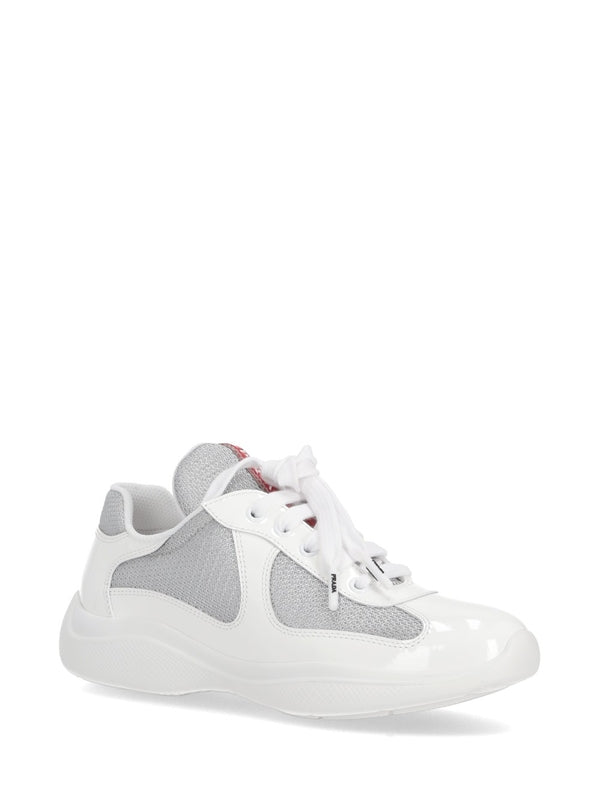 America Cup Low-Top Sneakers