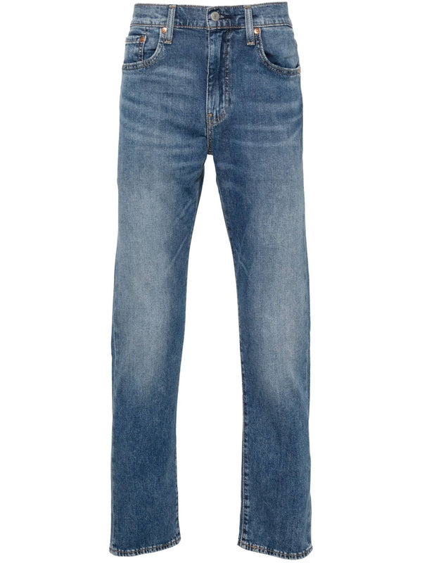 Levi'S Blue Denim Pants