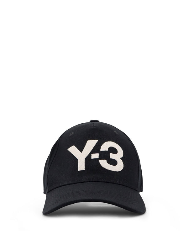 Y-3 Black Cap